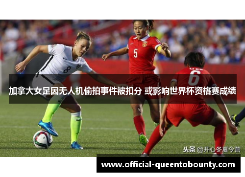 加拿大女足因无人机偷拍事件被扣分 或影响世界杯资格赛成绩