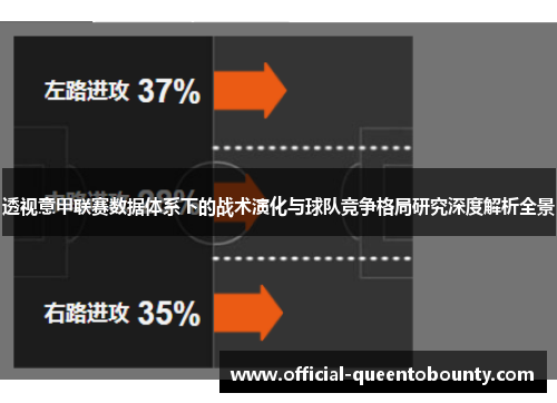 透视意甲联赛数据体系下的战术演化与球队竞争格局研究深度解析全景